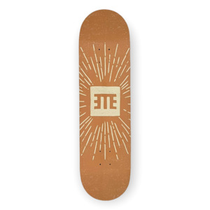 Decks: Eternal Deck 8.125 Shine Straw