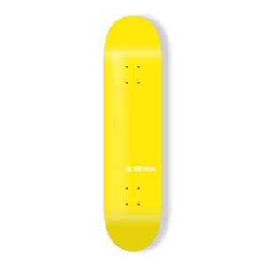 Decks: Eternal Deck 8.0 Neon Yellow