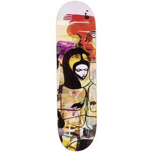 Decks: Colours Deck 8.1 Grunge Queen Will Barras x Paul Hart