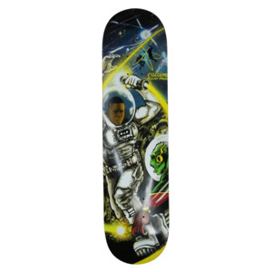 Decks: Colours Deck 8.1 ODB Killah Priest Planet of the Gods