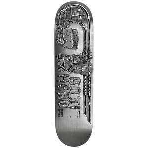 Decks: Anti-hero Revvington Re-Rev Skateboard deck
