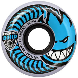Spitfire 80Hd 58 Conical Full Skateboard Wheels