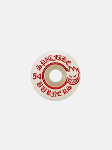 Spitfire Burner 99D Wheels