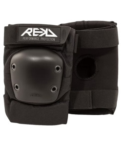Protective Gear: Rekd Ramp Elbow Pads