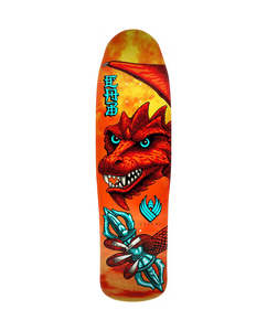 Powell Peralta Cab Dragon Wing Flight Deck 9.00"