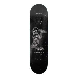 April Ish Cepeda Out There Deck 8.25"