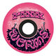 OJ Pink Worms Super Juice Pink 78a 60mm