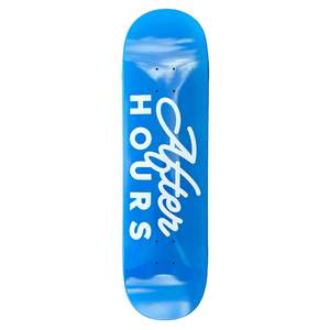 After Hours Deck - Corpo 8.5"