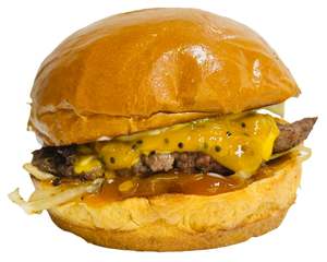 Menu: Sizzlin' Smash