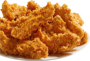 Menu: 8 Strips Pack