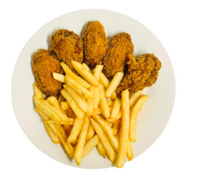 Menu: The Nibbles Box