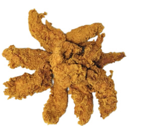 Menu: 12 Strips Pack