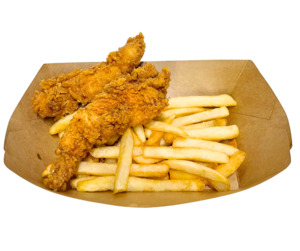 Chicken Strips Snack Box