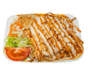 Menu: Falafel