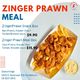 Zinger Prawn Snack Box
