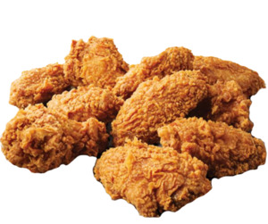 Wings Strips Menu: 15 Nibbles Pack