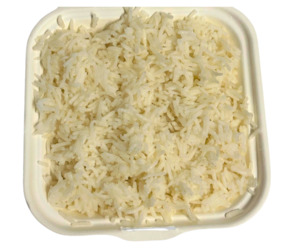 Sides: Rice