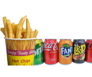 Sides: Small Combo