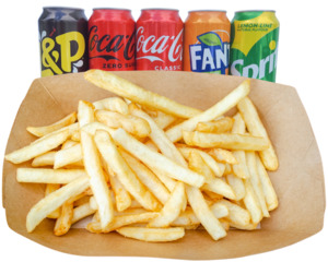 Sides: Large Combo