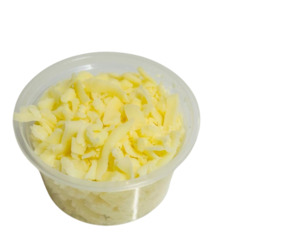 Sides: Extra Cheese