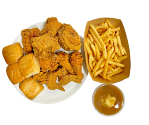 Family Meal Menu: Ultimate 9