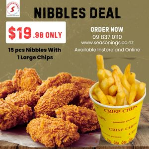 NIBBLES DEAL