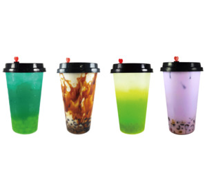 All: Bubble Tea
