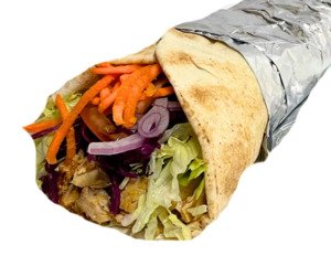 Mixed Kebab (Chicken & Lamb)