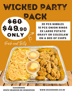 All: WICKED PARTY PACK