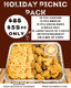 Holiday Picnic Pack