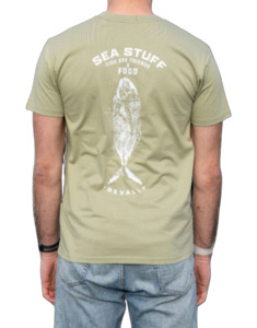 Sea Stuff Originals: Trevally Tee