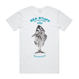 Sea Stuff Originals: Snapper Tee