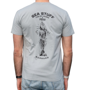 Sea Stuff Originals: Gurnard Tee
