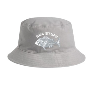 Sea Stuff Head Wear: Bucket Hat - All around protection, All the time.