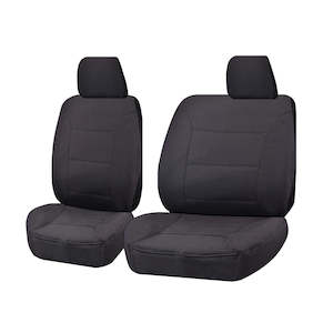 Nissan Navara: Canvas Seat Covers for Nissan Navara GQ-GU Y61 Series Single Cab (1999-2016)