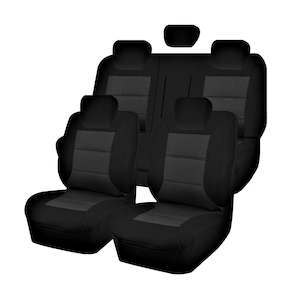 Holden: Premium Seat Covers for Holden Captiva CGII (2016-2022)