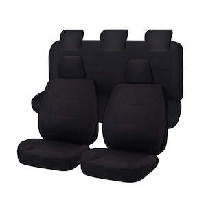 Canvas Seat Covers for Mazda Bt50 Ur Series Dual Cab (09/2015-06/2020)