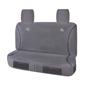 Canvas Seat Covers for Mazda Bt50 Un Series Dual Cab (2006-2011)