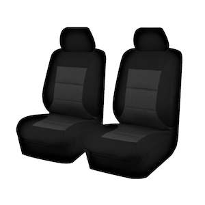 Premium Jacquard Seat Covers - For Ford Ranger Px-Pxii Series Single/Dual/Super &hellip;
