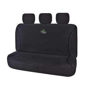 Trailblazer Canvas Seat Covers - Universal Size 06/08H Rear Seat