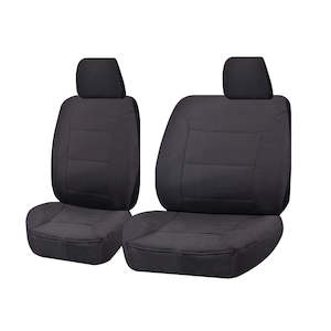 Canvas Seat Covers for Isuzu D-Max Single Cab (2012-2016)