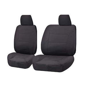 Isuzu: Canvas Seat Covers for Isuzu D-Max Single Cab (2012-2016)