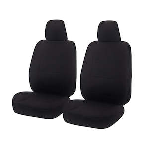 Canvas Seat Covers for Isuzu D-Max (2012-2020)