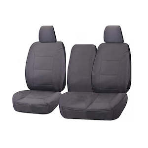 Canvas Seat Covers for Toyota Landcruiser 100 Series (1998-2015)