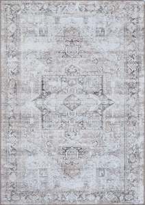 Vintage: Motueka Nuzi Blush Machine Washable Rug
