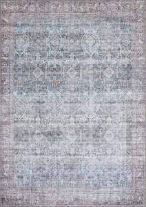 Vintage: Kaiaua Nineveh Multi Machine Washable Rug