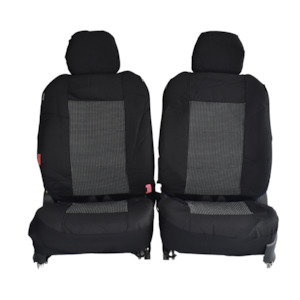 Premium Seat Covers for Toyota Kluger 5 Seater (2007-2014)