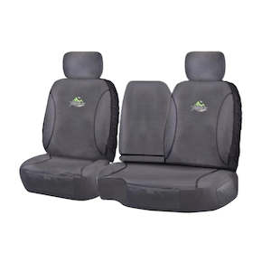 Toyota Landcruiser: Canvas Seat Covers for Toyota Landcruiser 100 Hzj-Fzj105R Series (1998-2015)