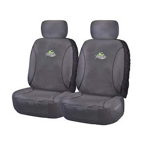 Canvas Seat Covers for Toyota Landcruiser Vdj70 Series  Single/Dual (2007-ON)