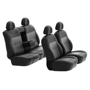 Premium Seat Covers for Ford Territory SX/SY/SZ Series 4X4 SUV/Wagon (05/2004-2016)